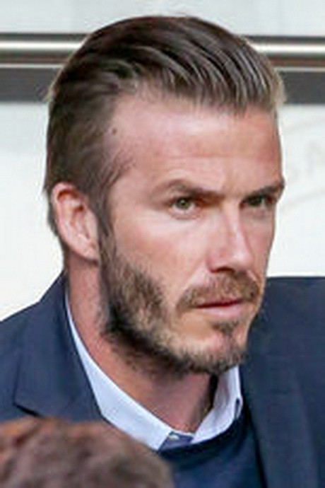 David Beckham Frisuren
 David beckham frisuren