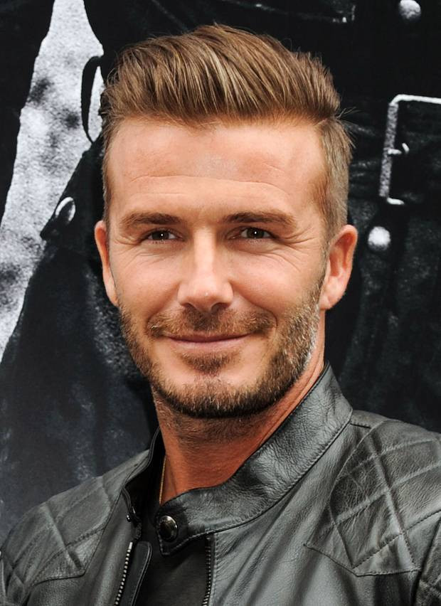 Die 20 Besten Ideen Für David Beckham Frisuren - Beste ...