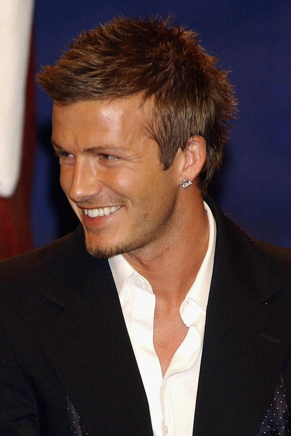 Die 20 Besten Ideen Für David Beckham Frisuren - Beste ...