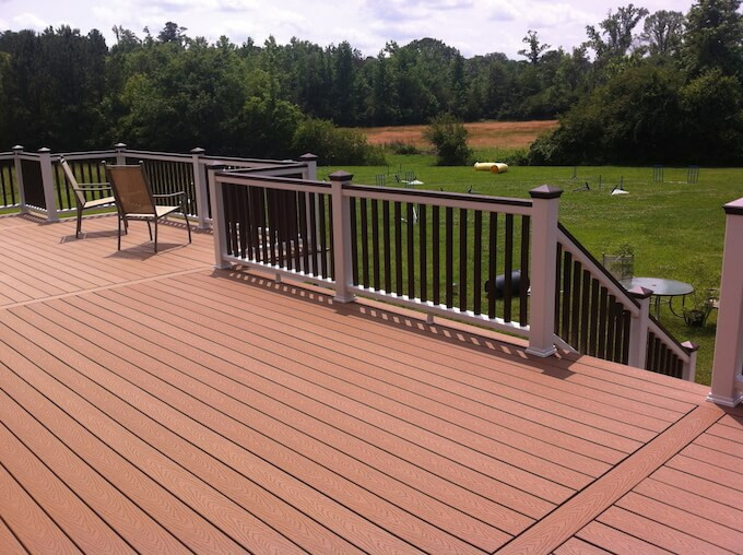 Deck 20
 2017 posite Decking Prices