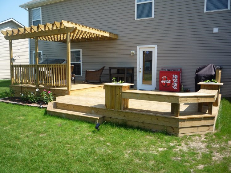 Deck 20
 Decks By Design Deck Designs