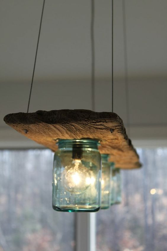 Deckenlampe Diy
 Deckenlampe aus altem Holz Anleitung Viele Projekte