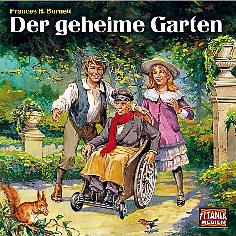 Der Geheime Garten
 Der geheime Garten Hörbuch sicher en bei Weltbild