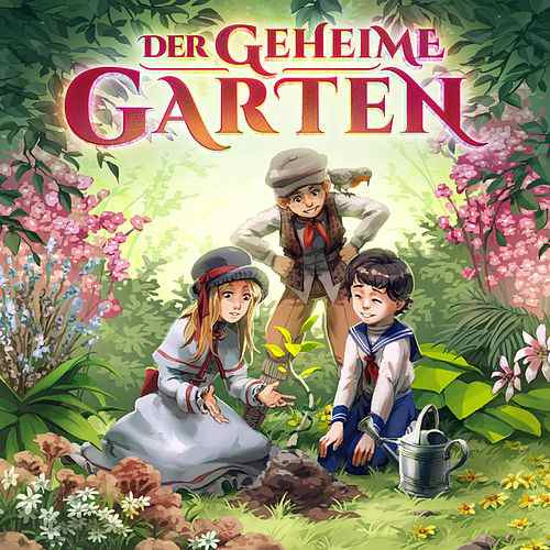 Der Geheime Garten
 Holy Klassiker Folge 16 Der geheime Garten von Holysoft