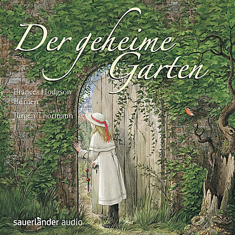 Der Geheime Garten
 Der geheime Garten 4 Audio CDs Hörbuch bei Weltbild