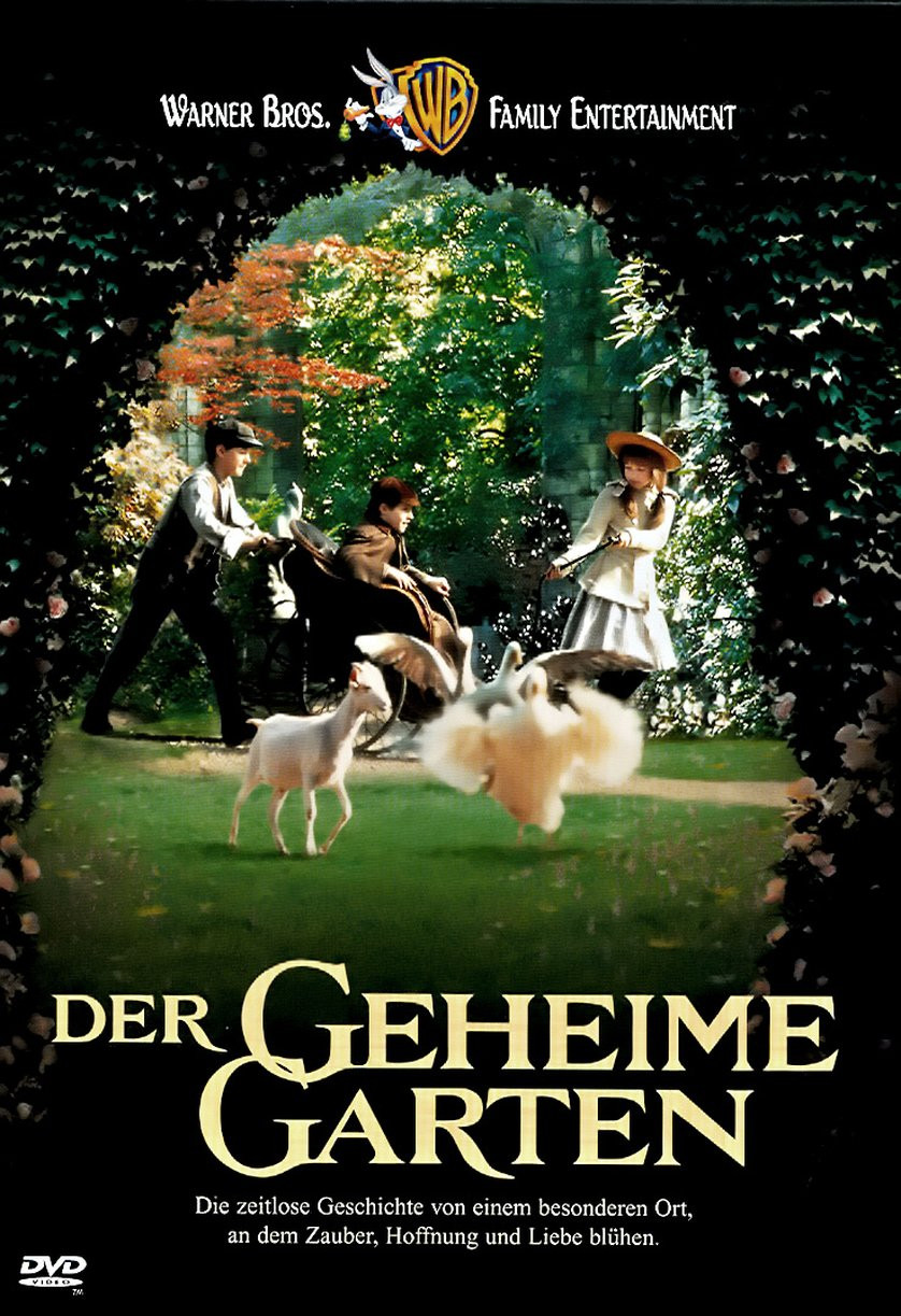 Der Geheime Garten
 Der geheime Garten DVD Blu ray oder VoD leihen