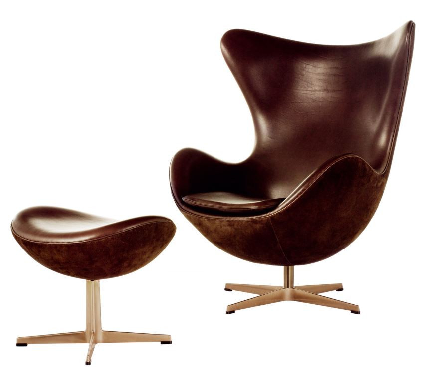 Design Sessel
 Ei Sessel von Arne Jacobsen Design Möbel