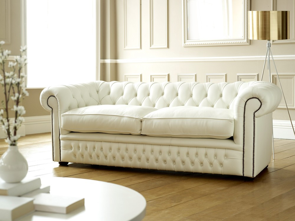 Design Sofa
 Eye For Design Decorate With The Chesterfield Sofa For