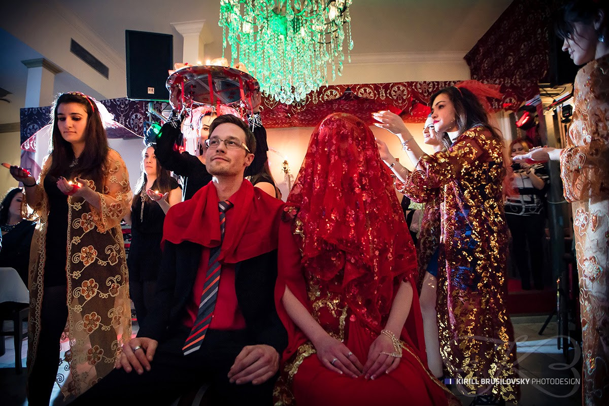 Deutsch Türkische Hochzeit
 Hochzeitsfotograf Hamburg Dipl Des Kirill Brusilovsky