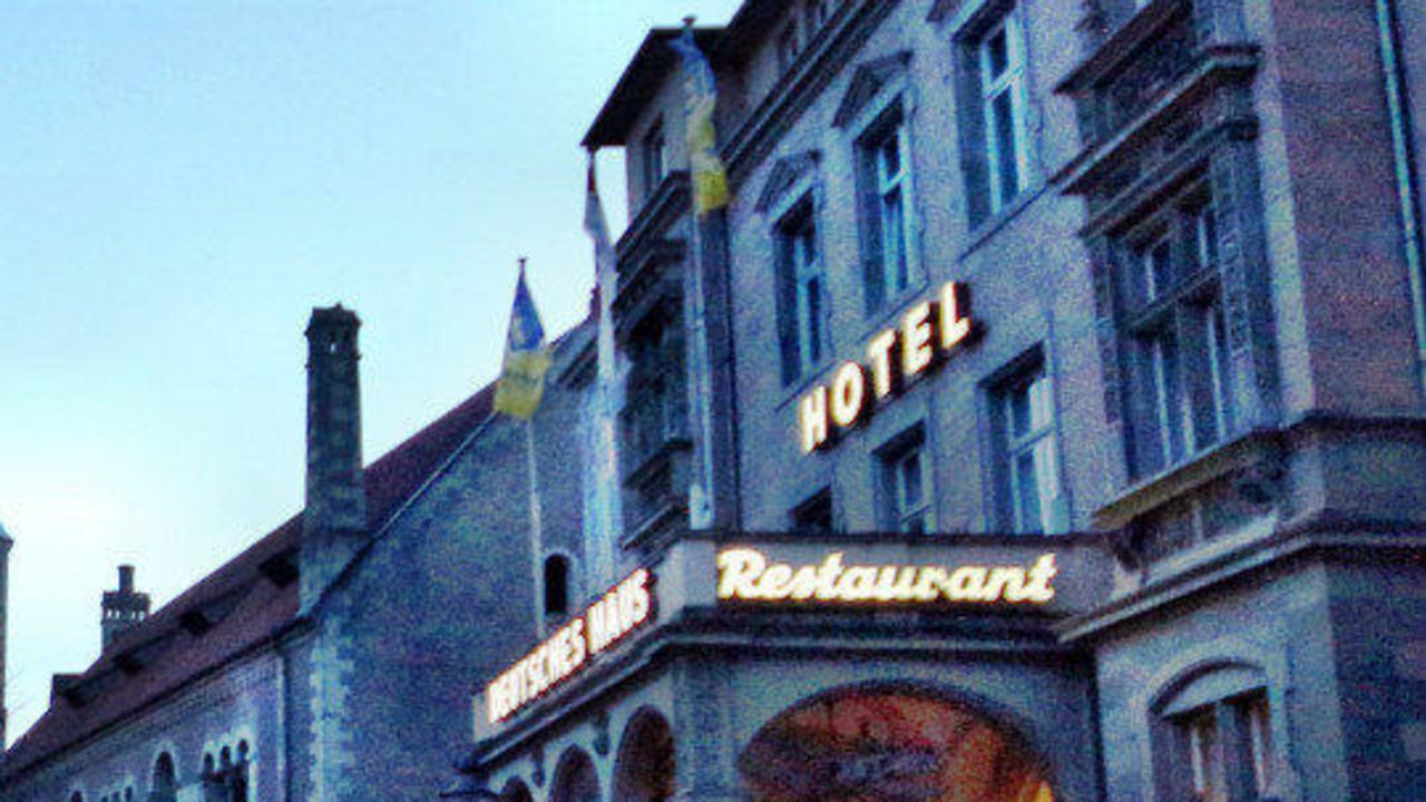 Deutsches Haus Braunschweig
 Hotel Deutsches Haus Braunschweig • HolidayCheck