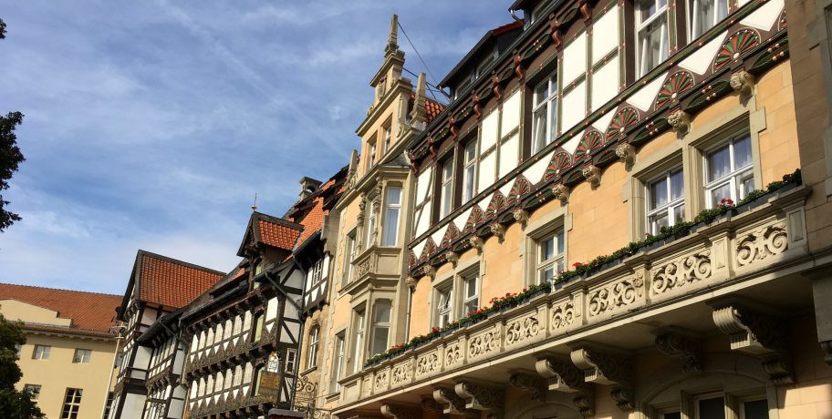 Deutsches Haus Braunschweig
 Sove Hotel Deutsches Haus Braunschweig ALLTID REISEKLAR