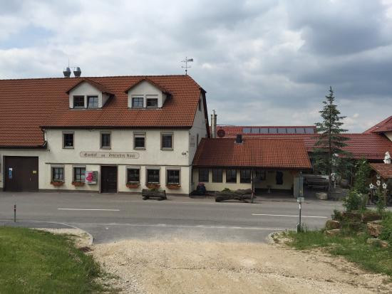 Deutsches Haus Weilheim
 Landgasthof Deutsches Haus Weilheim an der Teck