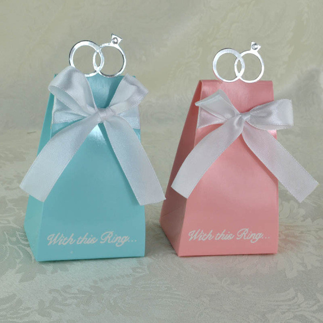 Diamant Hochzeit Geschenk
 Natürlich 500 stücke Neue Ankunft Weiße Klarglas Diamant