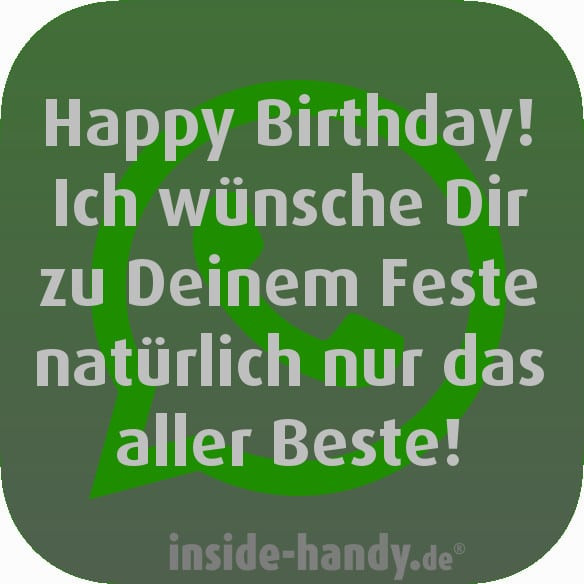 Die Besten Geburtstagswünsche
 Happy Birthday Text An Besten Freund