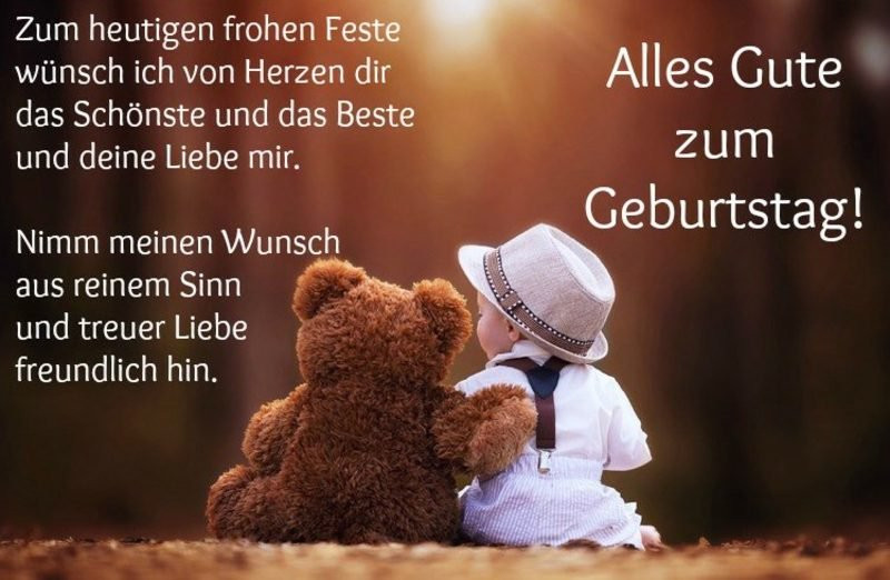 Die Besten Geburtstagswünsche
 Die besten Glückwünsche Sprüche und Zitate zum Geburtstag