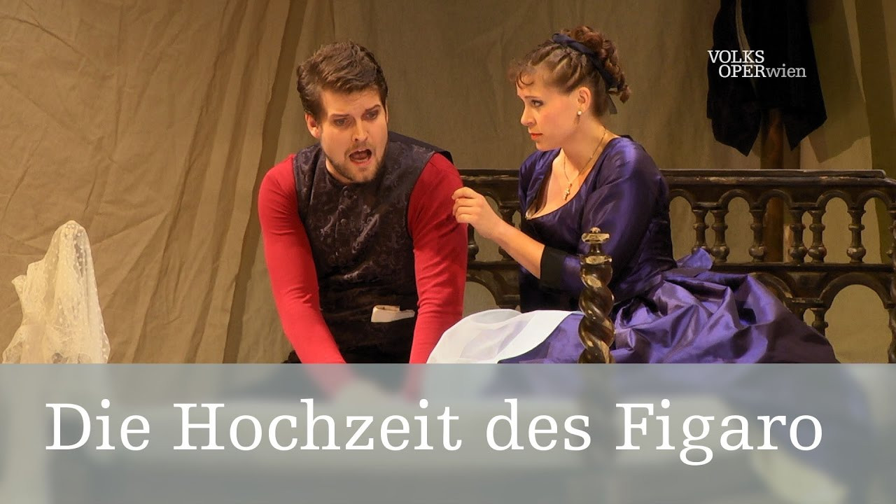 Die Hochzeit Des Figaro
 Die Hochzeit des Figaro – Susanna und Figaro