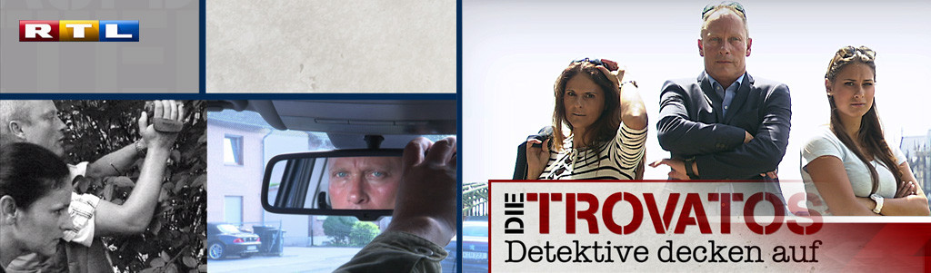 Die Trovatos Detektive Decken Auf
 Constantin Entertainment Die Trovatos