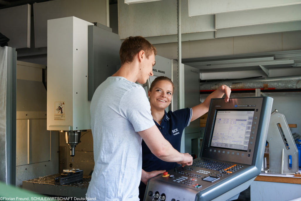 Digitalisierung Im Handwerk
 Digitalisierung im Handwerk SCHULEWIRTSCHAFT