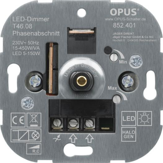 Dimmer Für Led Lampen
 Dimmer