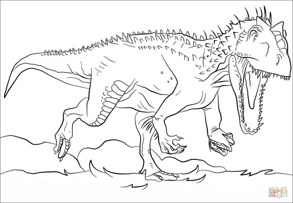 Dinosaurier Ausmalbilder Tyrannosaurus Rex
 Result of Ausmalbilder Dinosaurier T Rex – Bild färben Gratis