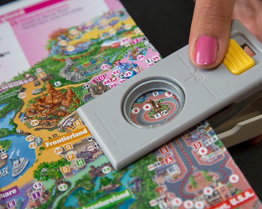 Disney Diy
 Show Your DIY Disney Side Disney Parks Guide Map Magnets