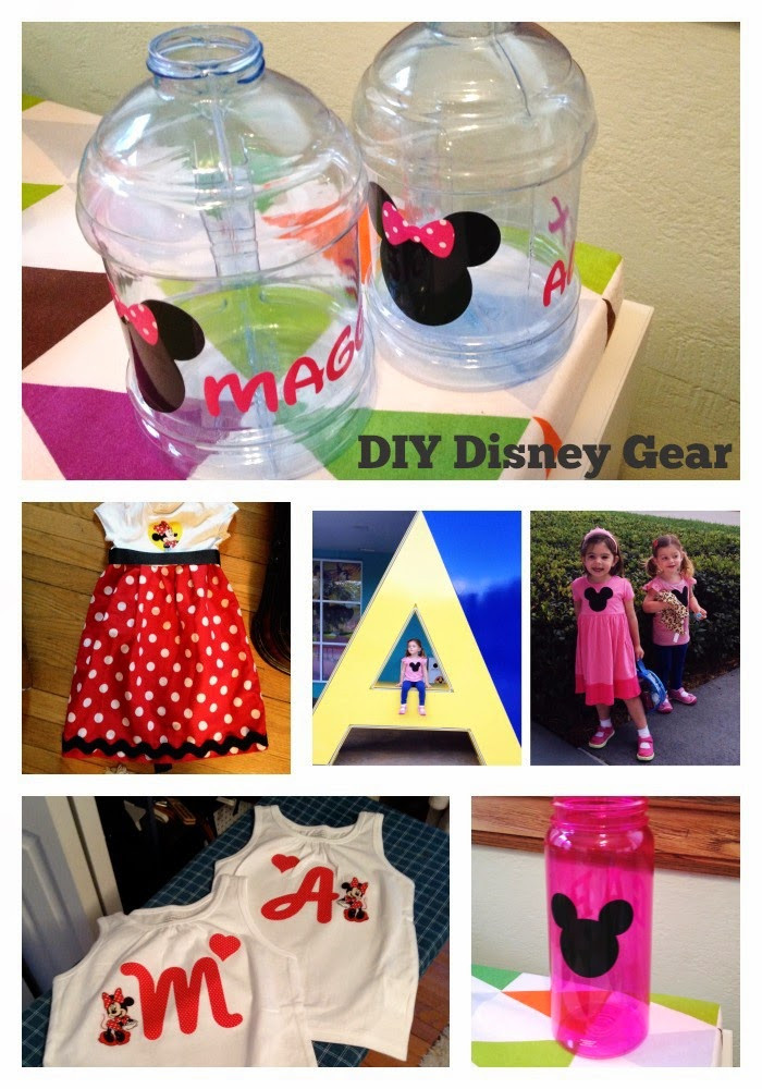Disney Diy
 DIY Disney Clothes & Park Gear The Chirping Moms