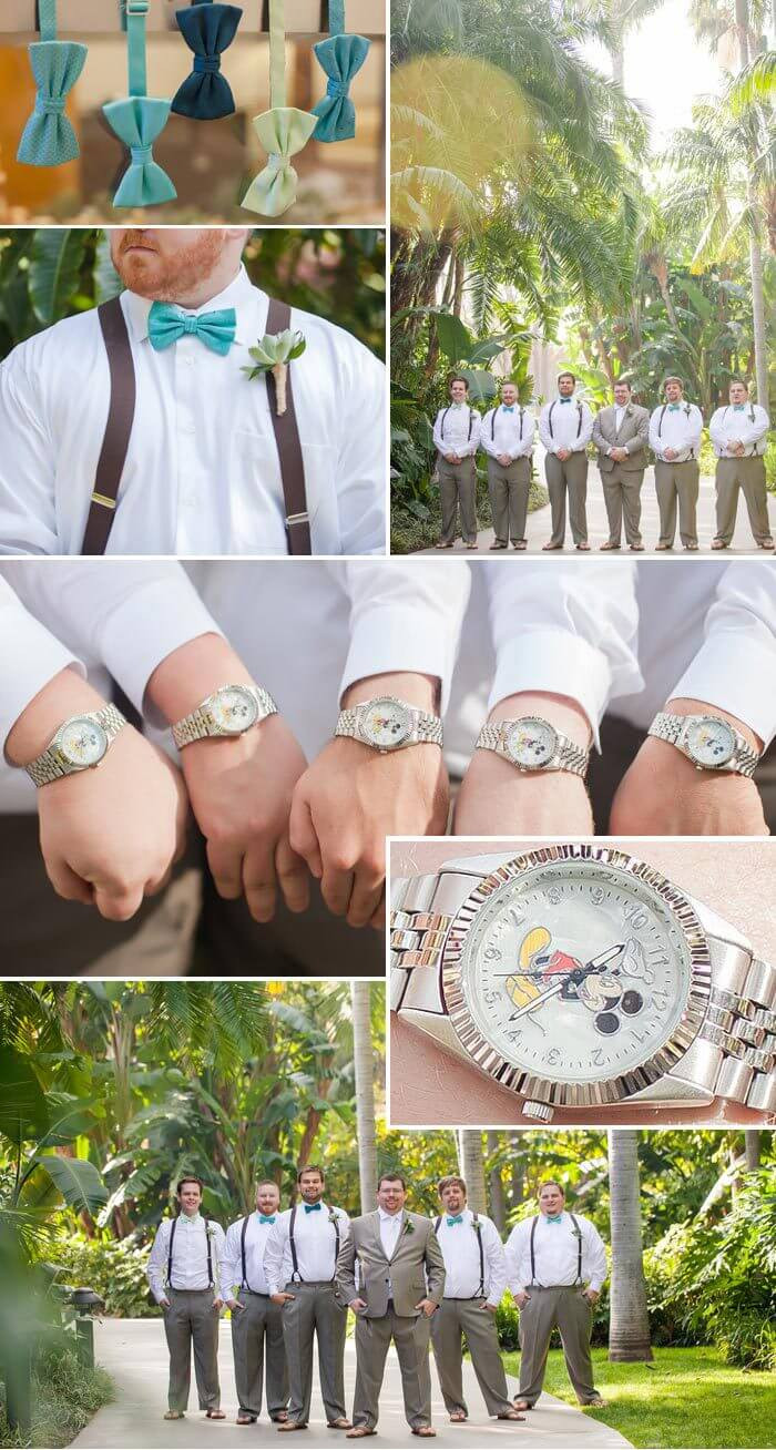 Disney Hochzeit
 Disney Hochzeit mit Arielle und Micky Maus