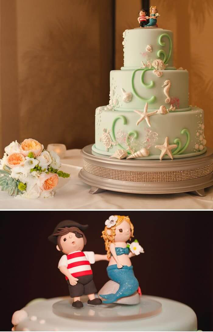 Disney Hochzeit
 Disney Hochzeit mit Arielle und Micky Maus