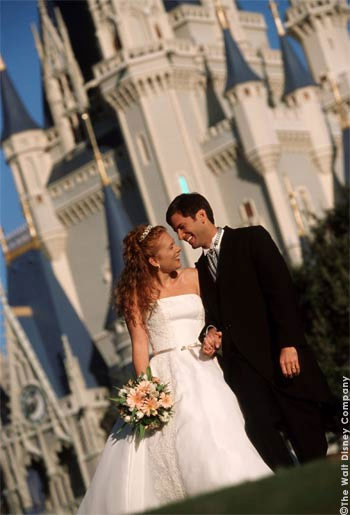 Disney Hochzeit
 Fairy Tale Hochzeiten Heiraten in Disney