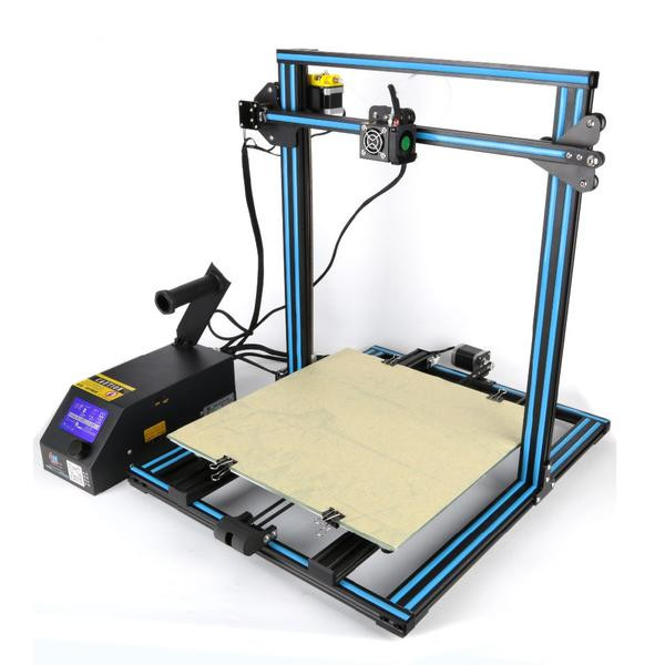 Diy 3D Printer
 Creality CR 10 S5 Max DIY 3D Printer Kit Ship from USA