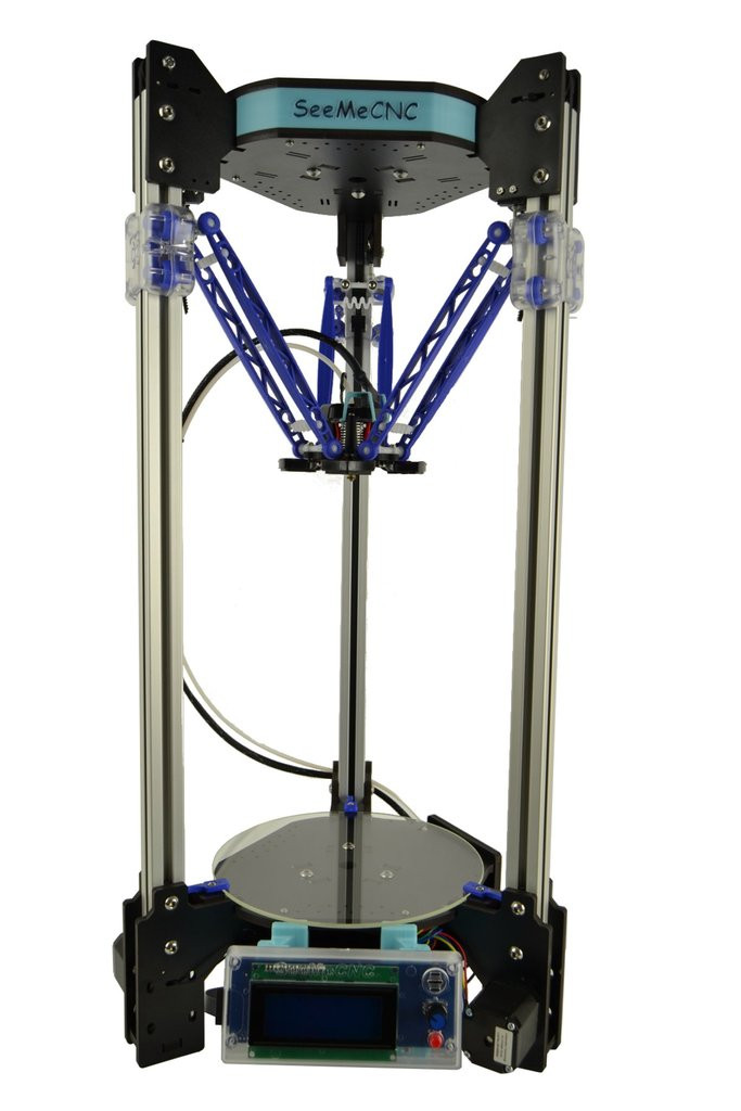 Diy 3D Printer
 H2 Delta DIY 3D Printer Kit – SeeMeCNC