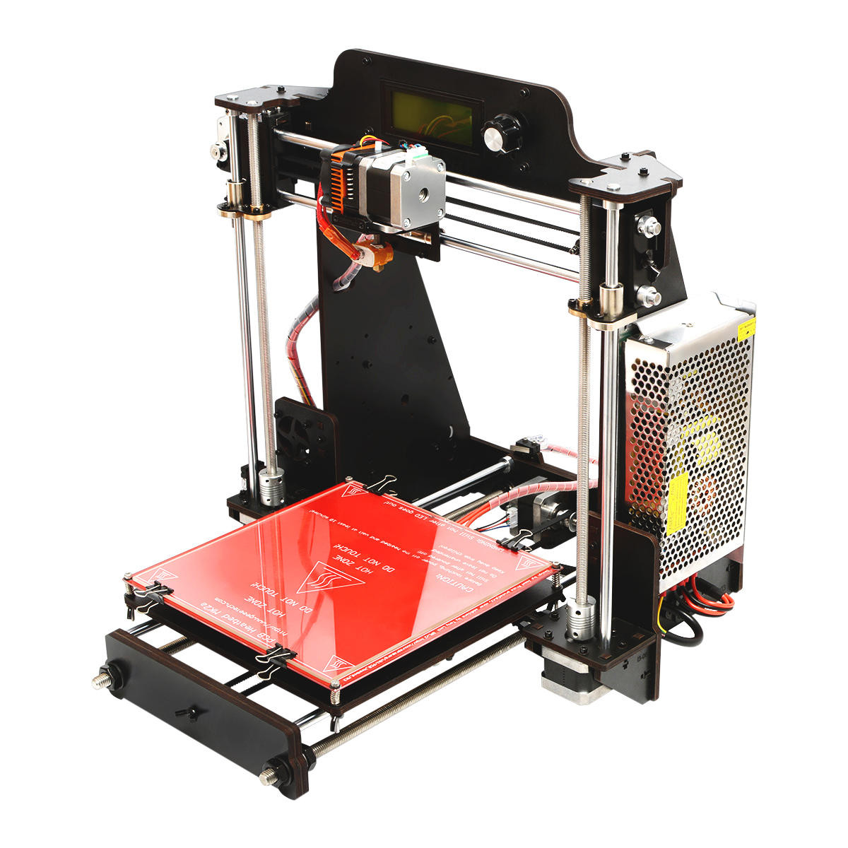 Diy 3D Printer
 geeetech prusa i3 pro w diy 3d printer 200x200x180mm