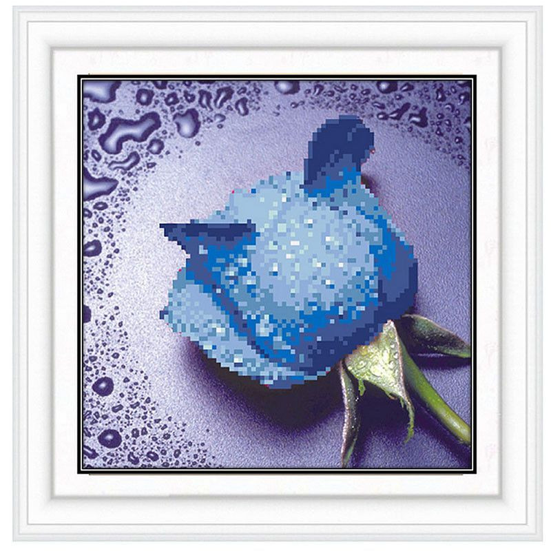 Diy 5D Diamond Painting
 5D Diamond Embroidery Paintings Rhinestone Pasted diy