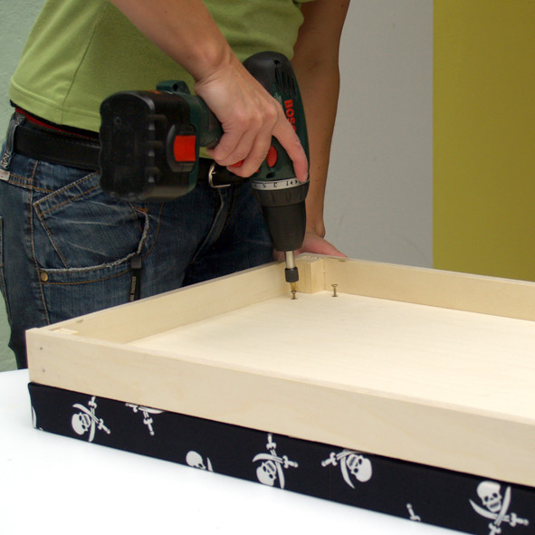 Diy Academy
 Piratenkiste bauen