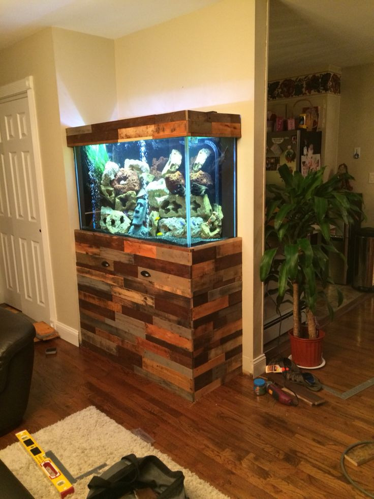 Diy Aquarium
 Best 25 Fish tank stand ideas on Pinterest