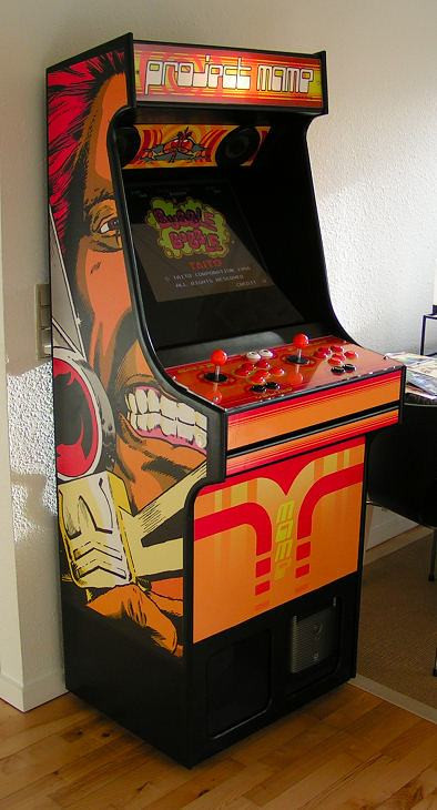 Diy Arcade Cabinet
 10 DIY Arcade Projects That You ll Want To Make