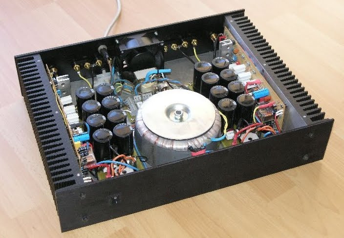 Diy Audio
 Nmos350 500 Quasi s DIY Audio Site