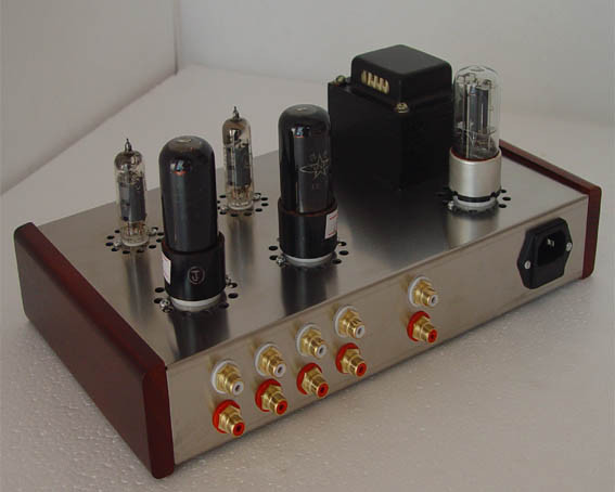 Diy Audio Shop
 2016 cheap 6j4 push 6P6P class a tube preamplifier audio