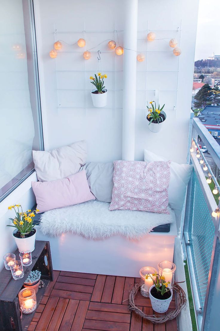 Diy Balkon
 Best 25 Diy bedroom ideas on Pinterest