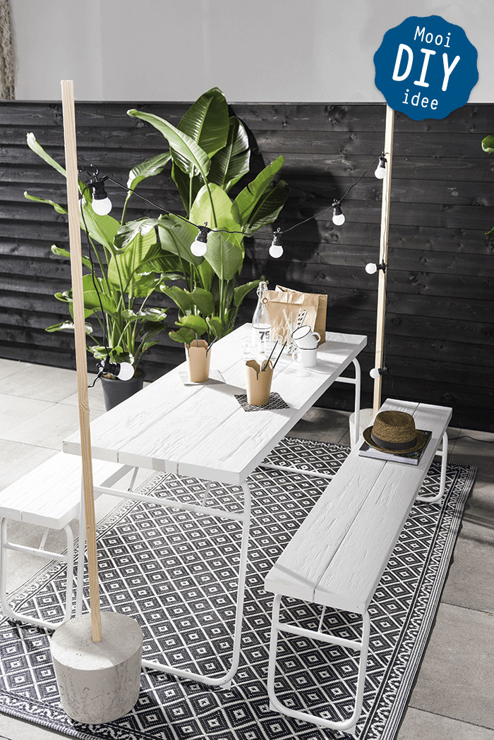 Diy Balkonmöbel
 10 stylishe DIYs für Garten und Balkon Die