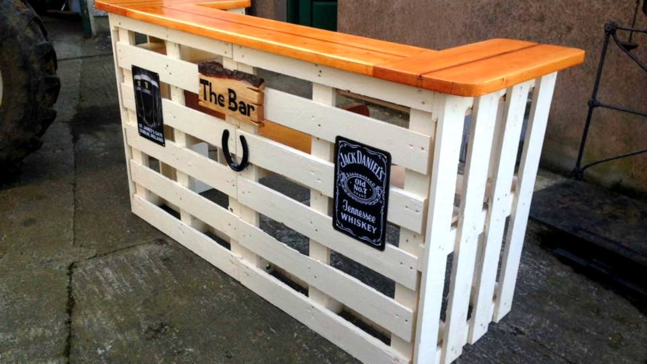 Diy Bar
 40 DIY PALLET BAR Ideas Creative 2017 Cheap Recycled Bar