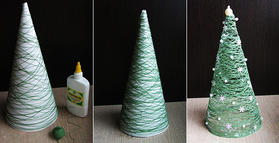 Diy Bastelideen Weihnachten
 weihnachtlich dekorieren mit diy weihnachtsbaum coole