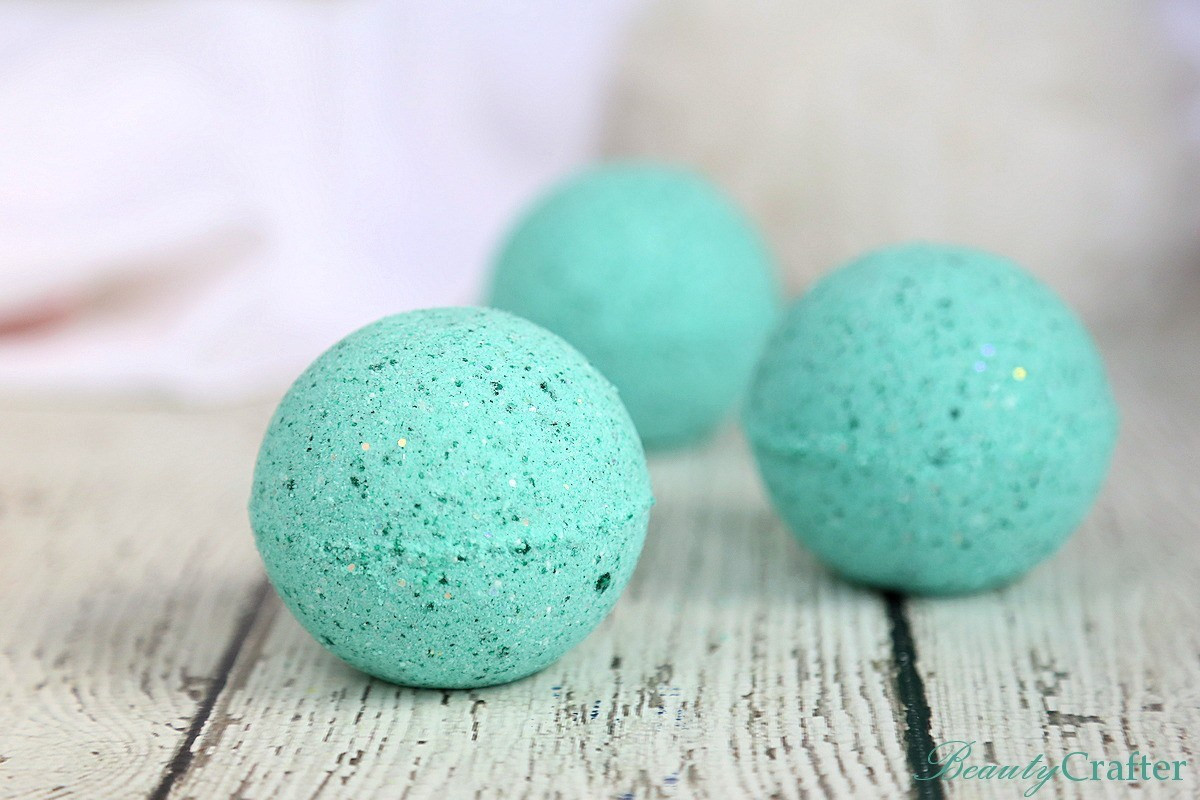 Diy Bath Bombs
 Mermaid Bath Bombs DIY Make Magical Sparkling Water