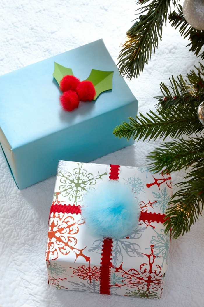 Diy Bedeutung
 59 DIY Ideen wie man Geschenkpapier für Weihnachten