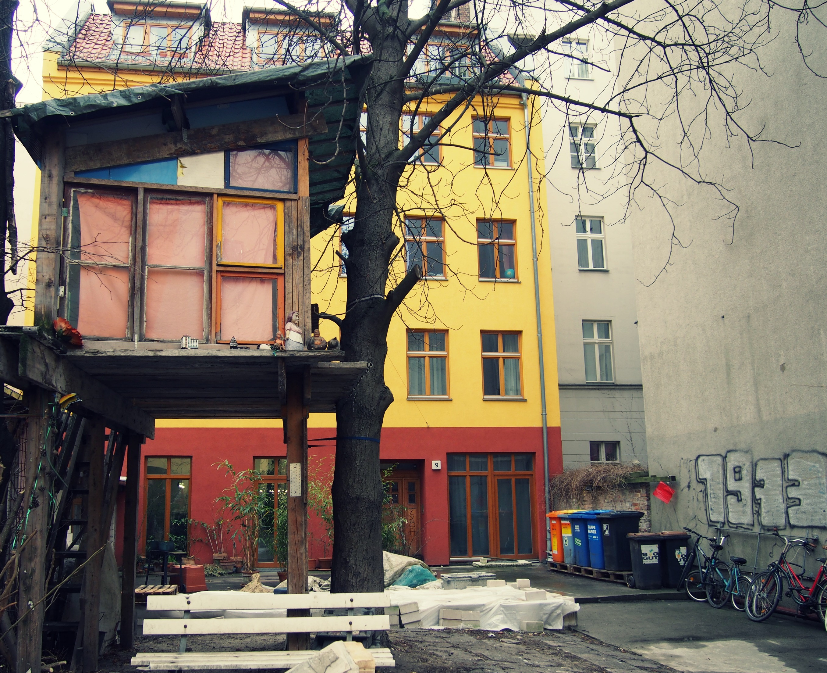 Diy Berlin
 Laimikis Blog Archive DIY Urban Furniture Berlin