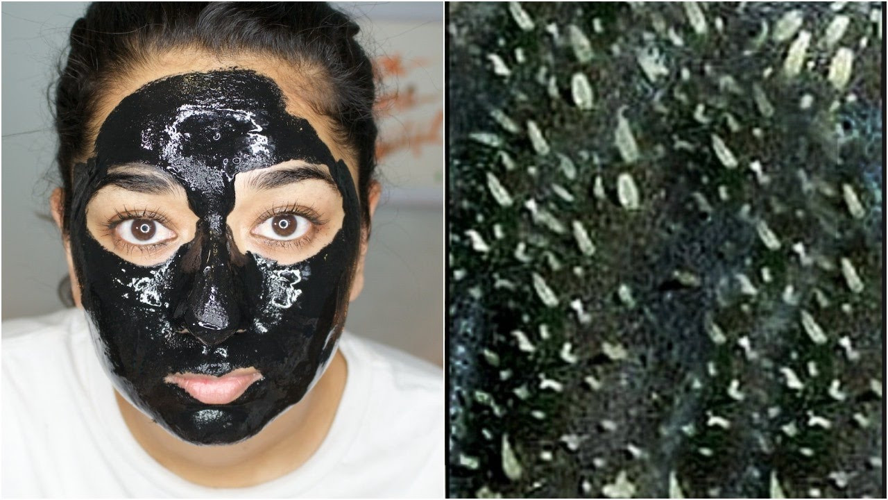 Diy Black Mask
 सब साफ़ कर देगा आसान DIY Blackhead Remover Peel of