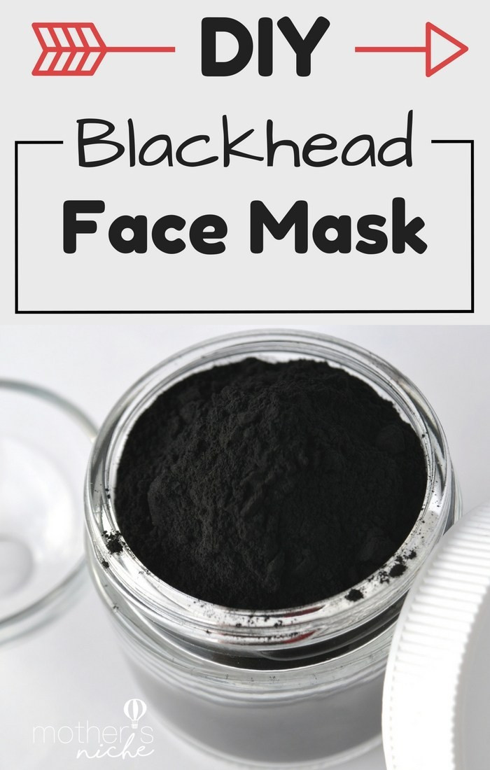 Diy Blackhead Mask
 DIY Face mask recipe How to Get Rid of Blackheads