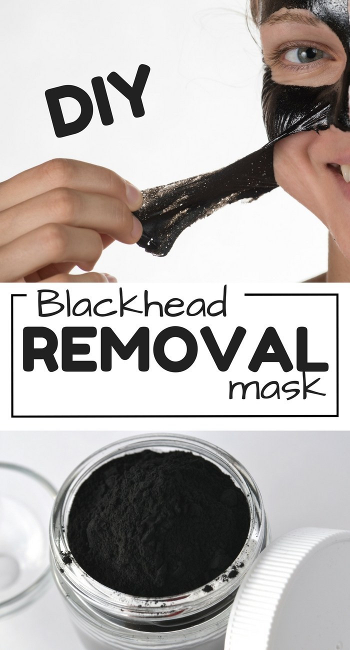 Diy Blackhead Mask
 DIY Face mask recipe How to Get Rid of Blackheads