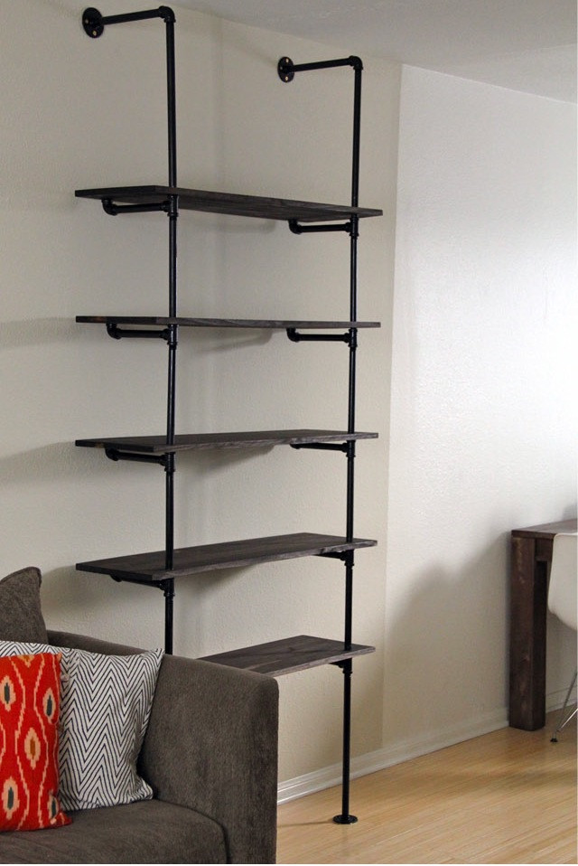 Diy Bookshelf
 40 Easy DIY Bookshelf Plans