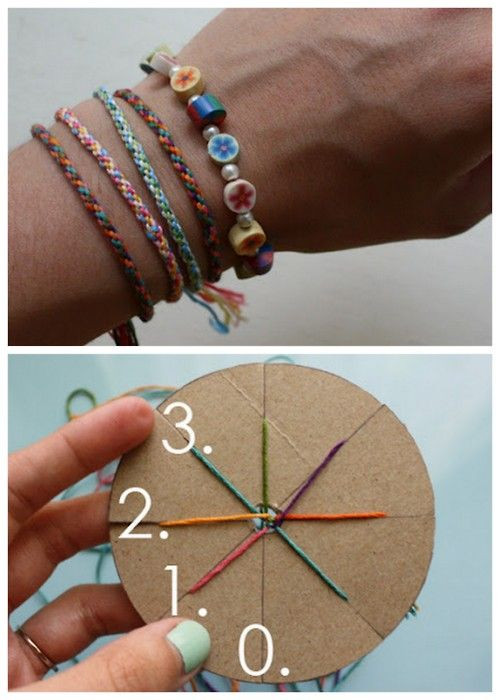 Diy Bracelet
 DIY bracelets on Pinterest